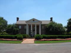 The Governor's Mansion