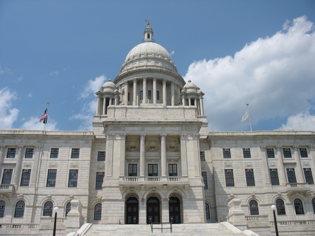 Capitol Dome of Providence