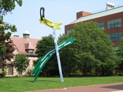 Art on Brown U