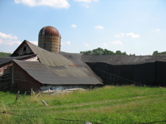 Time to sell the barn.