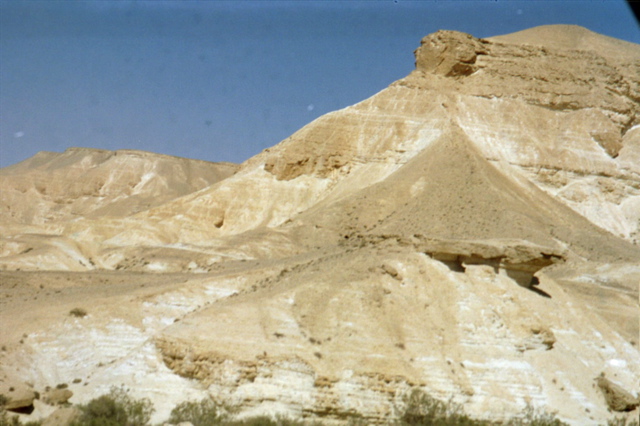 Very Cool Desert Formations