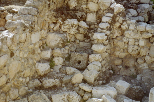 Oldest Toilet on Earth!