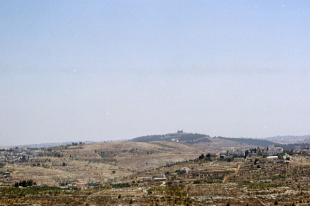 The Hills of Jerusalem