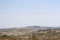 The Hills of Jerusalem