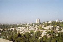 Jerusalem from the Old City