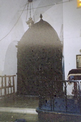 An Ark in one of the Four Sephardic Synagogues