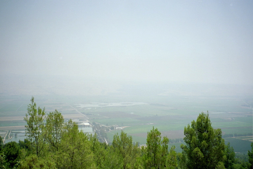 Huleh Valley, sans Lior