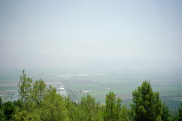 Huleh Valley, sans Lior