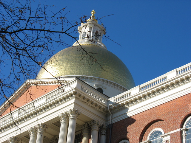 The State House Dome