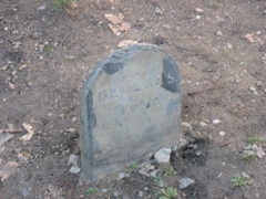 Revere's tomb