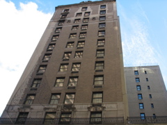 Omni Parker House [JFK Proposed here, Malcolm X worked here]