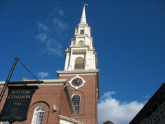 Park Street Church