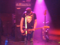 Ben's bassist