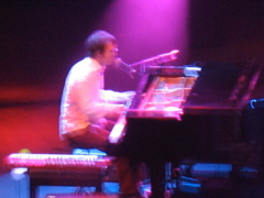 Ben Folds is the man