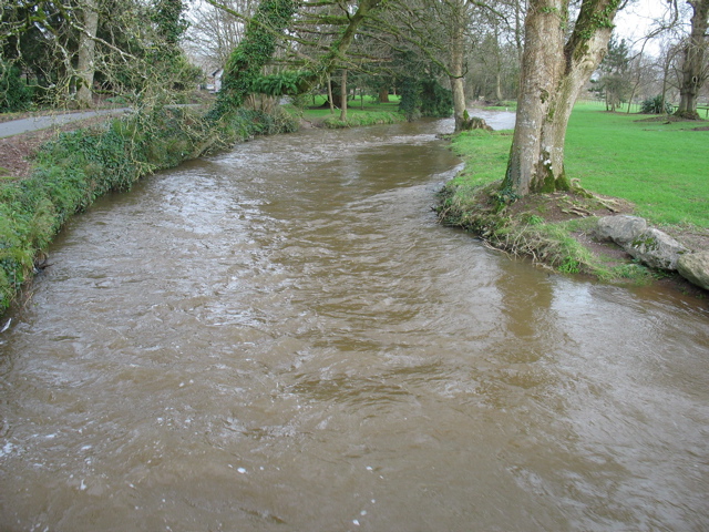 Blarney River