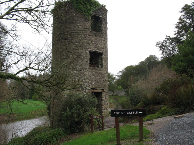 Keepers Watch Tower