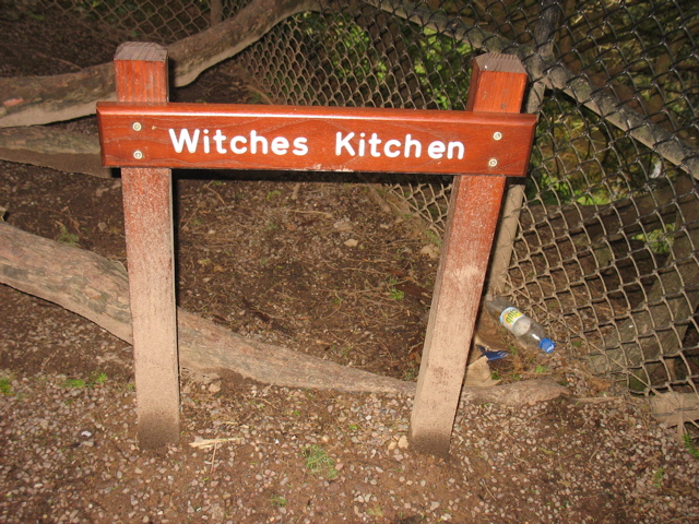 Witches Kitchen