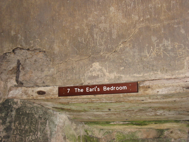 The Earl's Bedroom