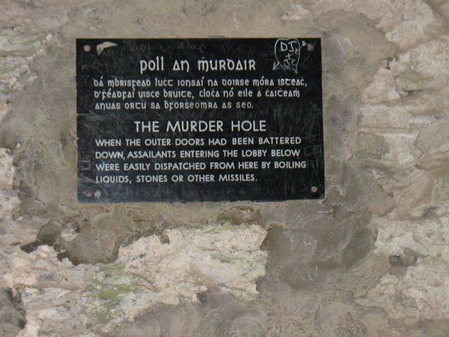 The Murder Hole