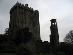 Ah Blarney Castle.