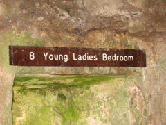 Young Ladies Bedroom...