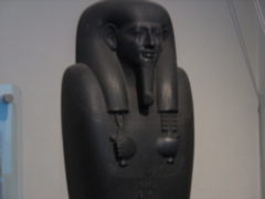 Egyptian Statue