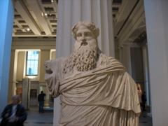 Greek Statue