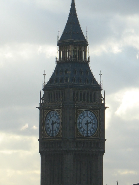 Big Ben!