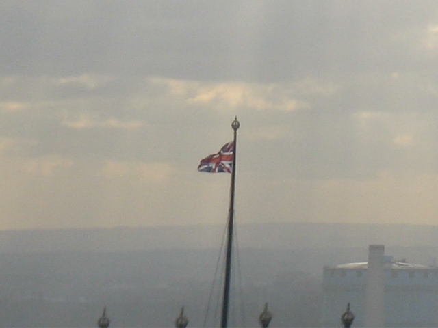 Her Majesty's flag