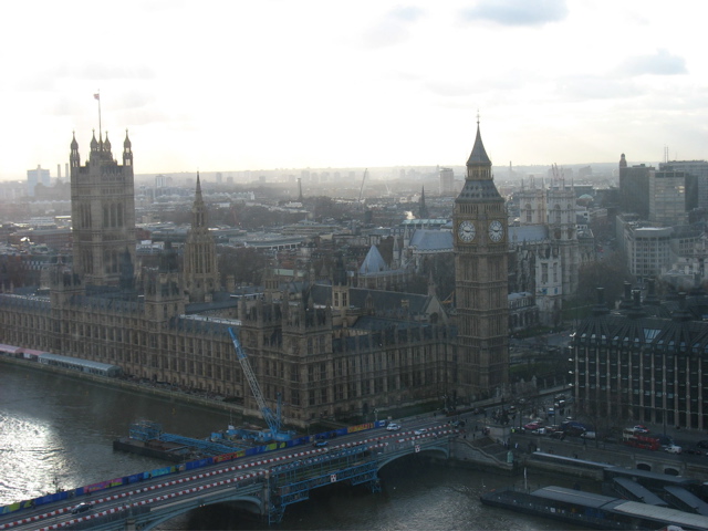 More Big Ben