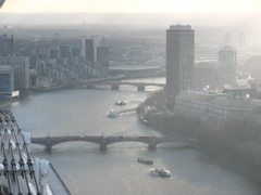 From the top of the Eye