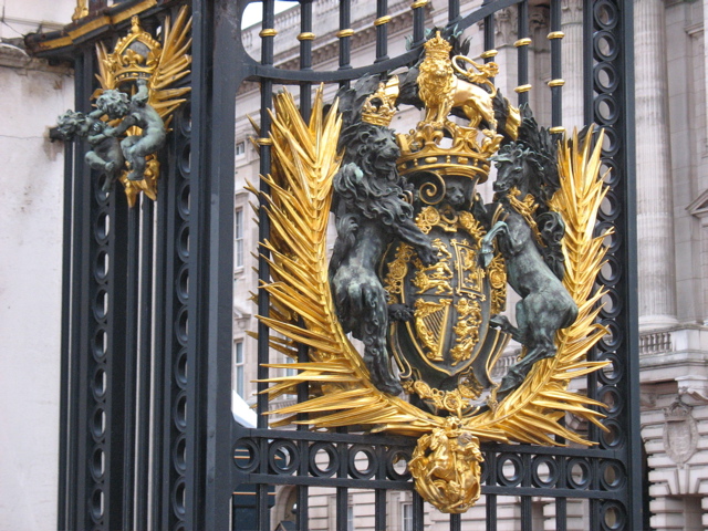 Buckingham Palace Gate