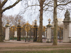 Another Green Park gate