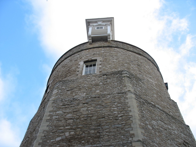 The Bell Tower at the Tower of London