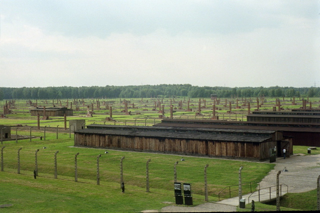 Birkenau Grounds