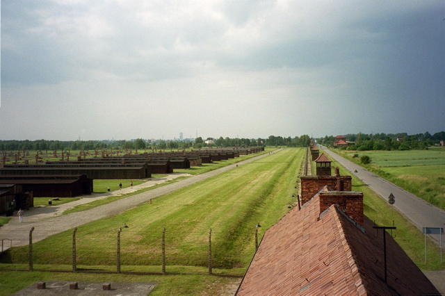 Birkenau Grounds