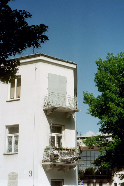 Site of the Kielce Pogrom