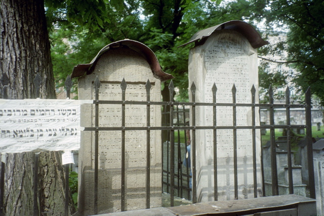 Cracow Remuh Cemetary