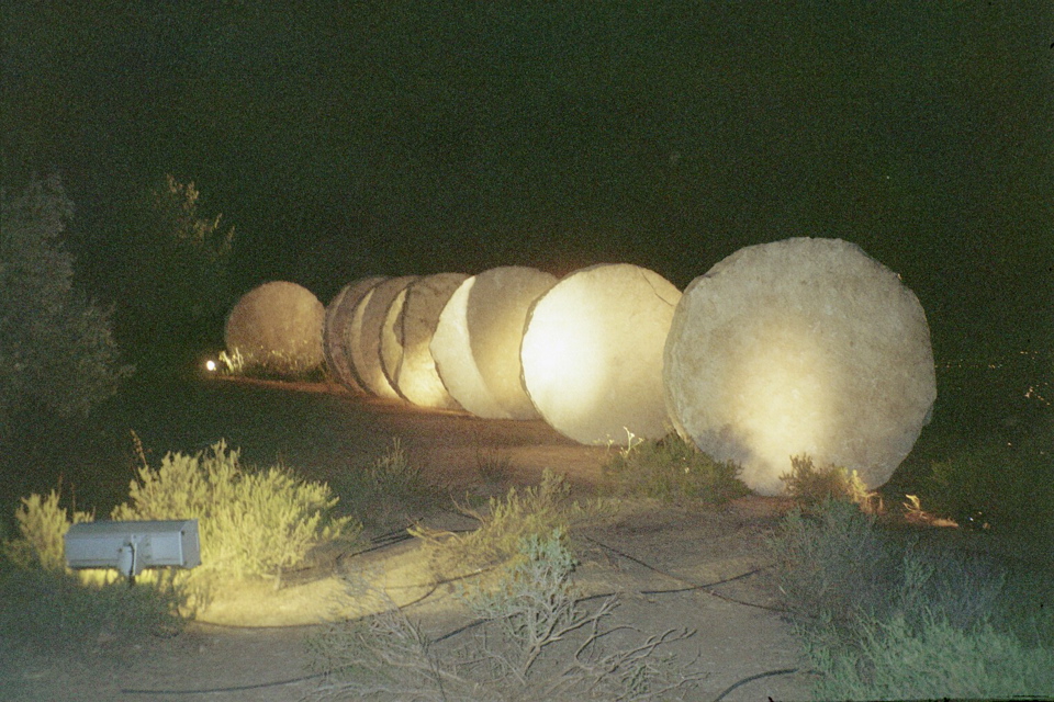 Sculpture at Israel Museum