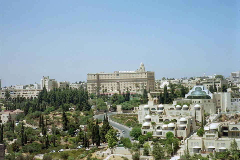 King Solomon and King David Hotels