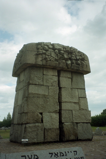 Treblinka Monument