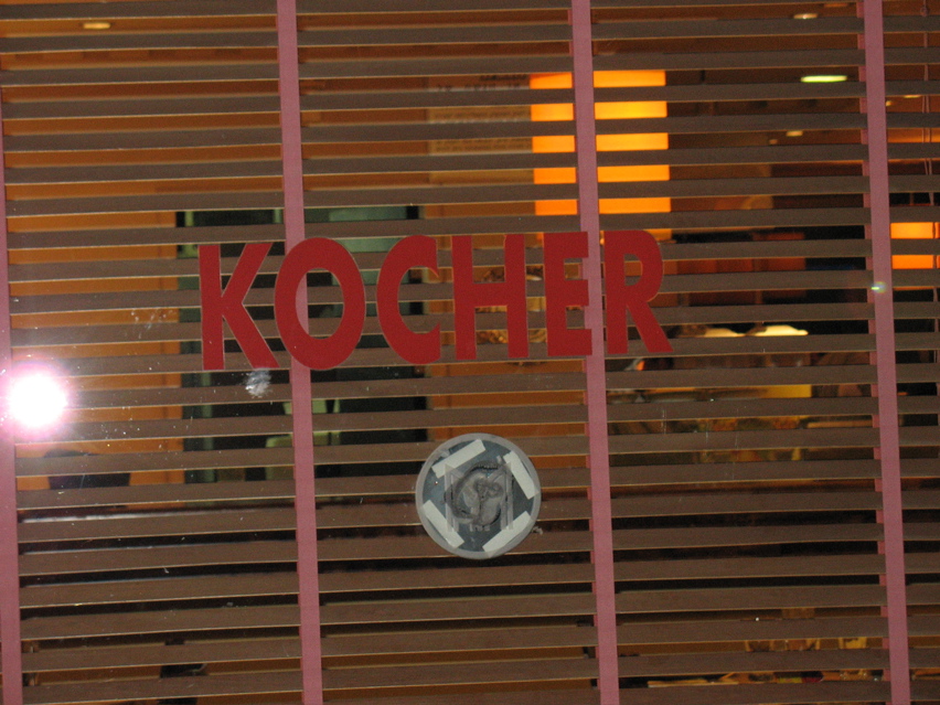 "Kocher"