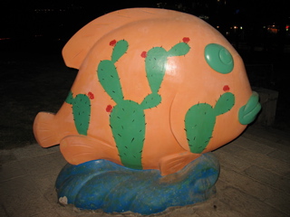 Cactus Fish