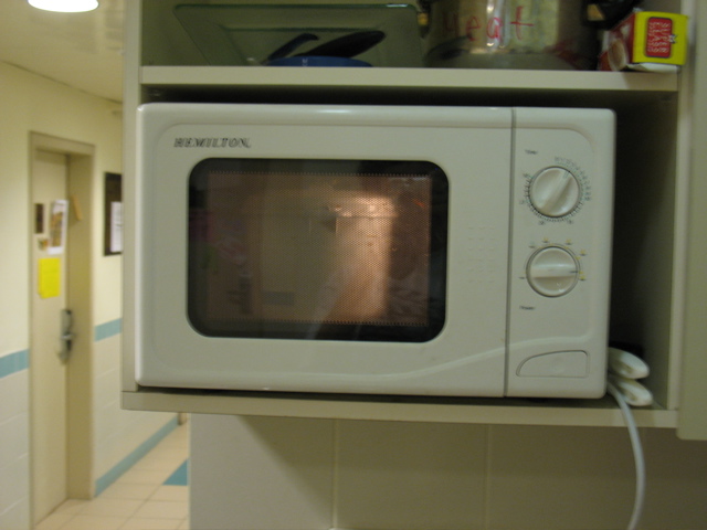 Microwave + Cooker