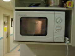 Microwave + Cooker