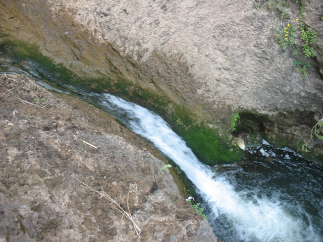 Yet another waterfall