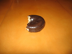 The Donut I ate at 12:30 in the morning